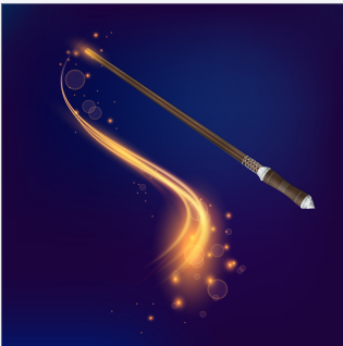 Harry Potter Wand