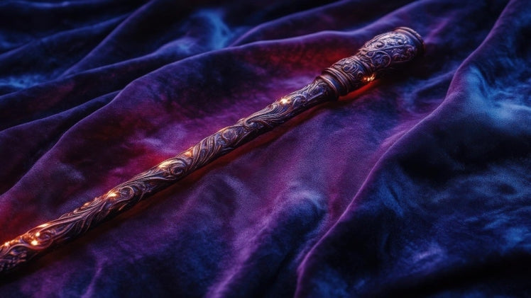 Harry Potter Magical Wand