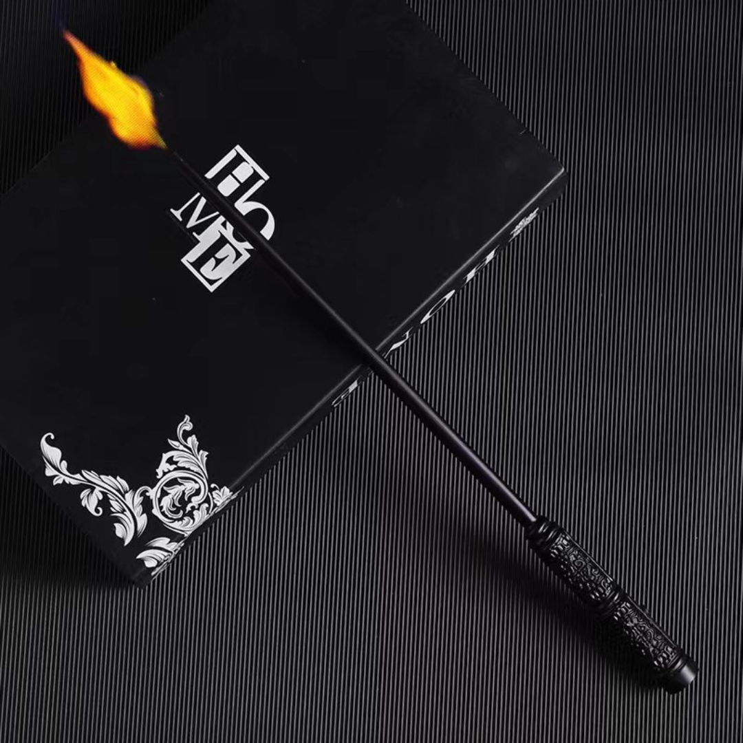 Lumitero Fireball Incendio FireWand That Shoots Fire Original Authentic USB Charging For Gift, Fans, Toy