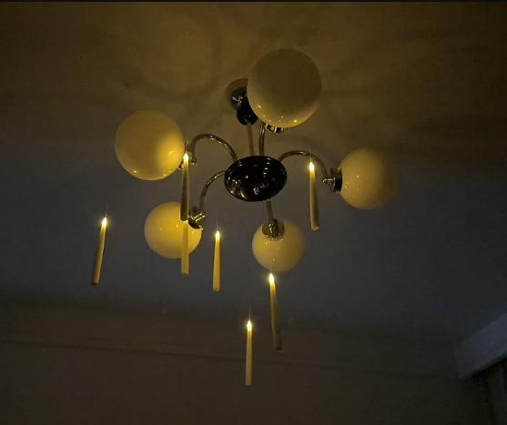 Floating Candle