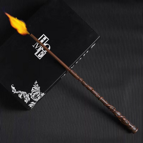 Lumitero Fireball Incendio FireWand That Shoots Fire Original Authentic USB Charging For Gift, Fans, Toy