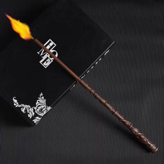 Harry Potter Wand That Shoots Fire Balls Fireball Incendio Magic Wand | Harry Potter Wand That Shoots Fire