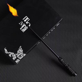 Lumitero Fireball Incendio FireWand That Shoots Fire Original Authentic USB Charging For Gift, Fans, Toy